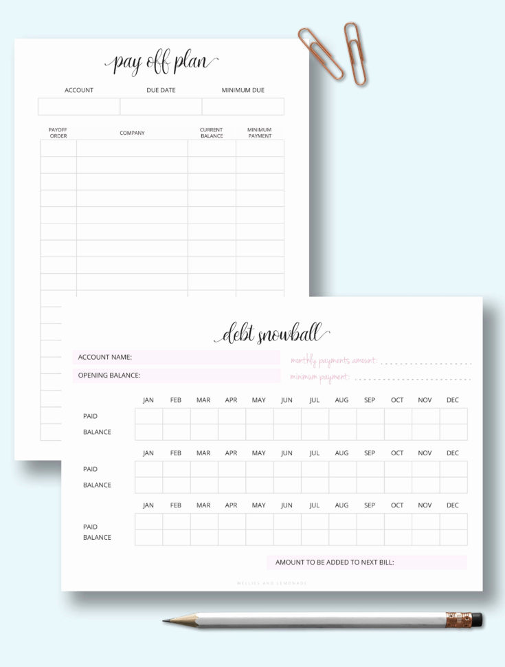 Dave Ramsey Debt Snowball Excel Spreadsheet Elegant Dave Ramsey Debt Intended For Debt Elimination Spreadsheet