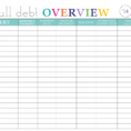 Debt Reduction Spreadsheet Free Pay Off Debt Spreadsheet Free Within Free Debt Reduction Spreadsheet