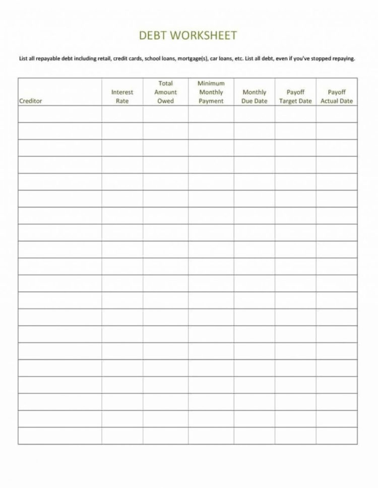 Debt Reduction Spreadsheet Selo L Ink Co Example Of Free Calculator For Debt Reduction Spreadsheet Free