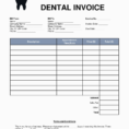 Dental Receipt Sample Unique Download Dental Invoice Template – Get For Dental Invoice