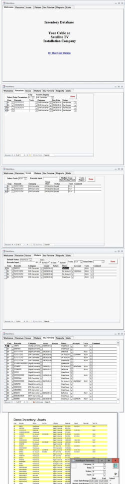 Document Ideas   Www.phonejoy Inside Inventory Management Template Access 2007