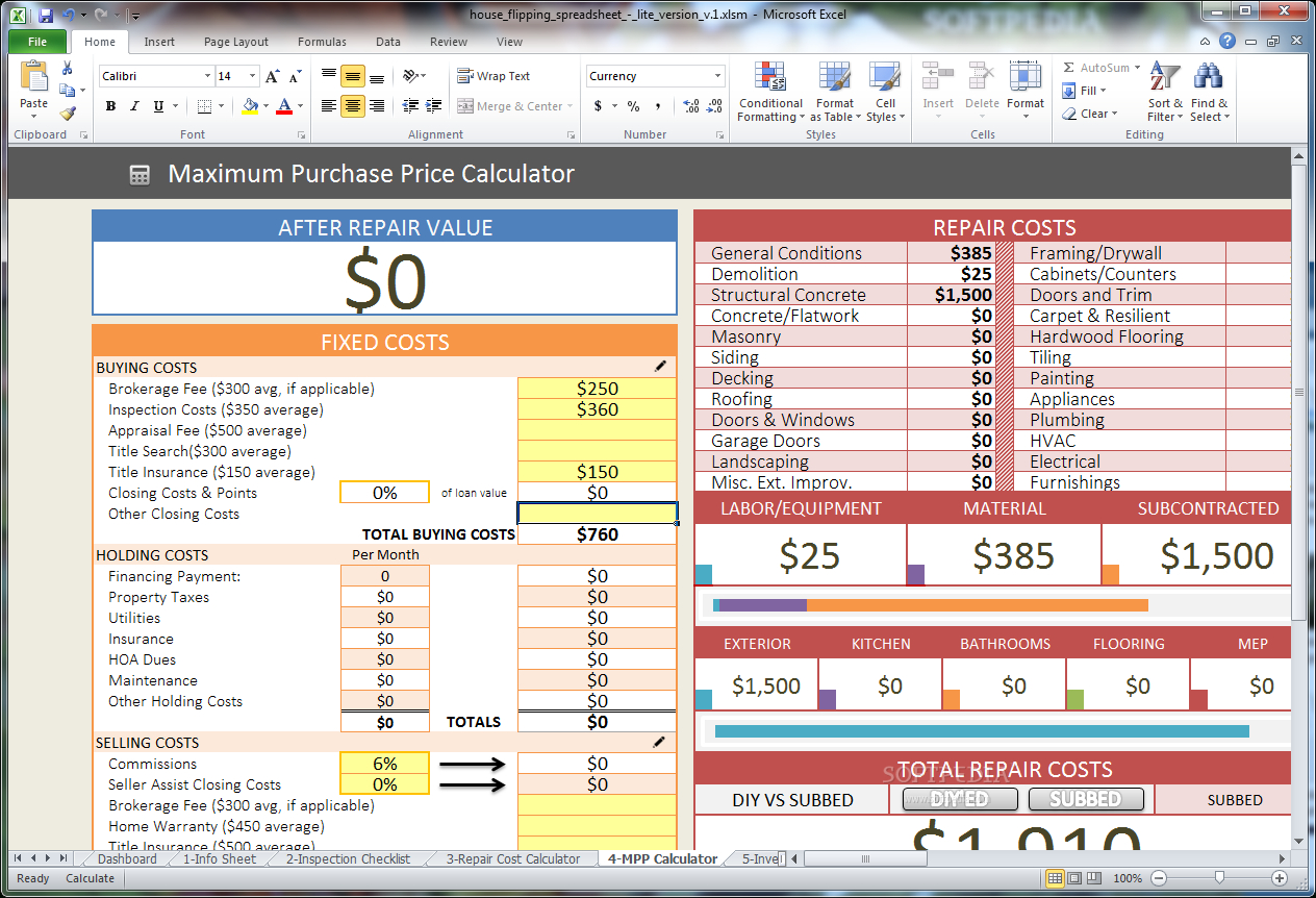 house-flipping-spreadsheet-template-awesome-house-flipping-in-property-flipping-spreadsheet-db