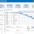 Download Project Portfolio Dashboard Excel Template & Manage And For Project Tracking Spreadsheet Download