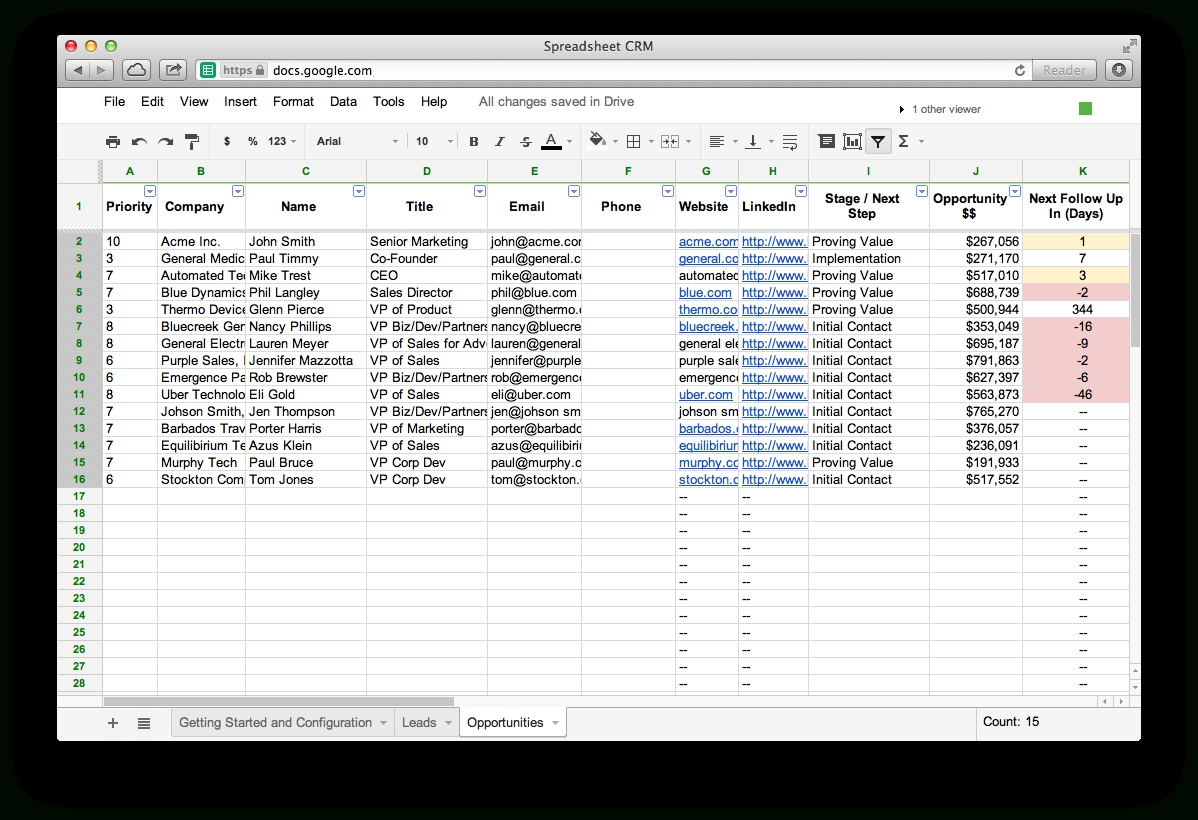 Download Sales Spreadsheet Templates | Spreadsheets With Sales Lead for Lead Tracking Spreadsheet