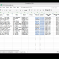 Download Sales Spreadsheet Templates | Spreadsheets With Sales Lead In Sales Lead Tracking Spreadsheet