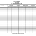 Download Sample Accounting Ledger Sheets | Eletromaniacos With Simple Spreadsheet Download
