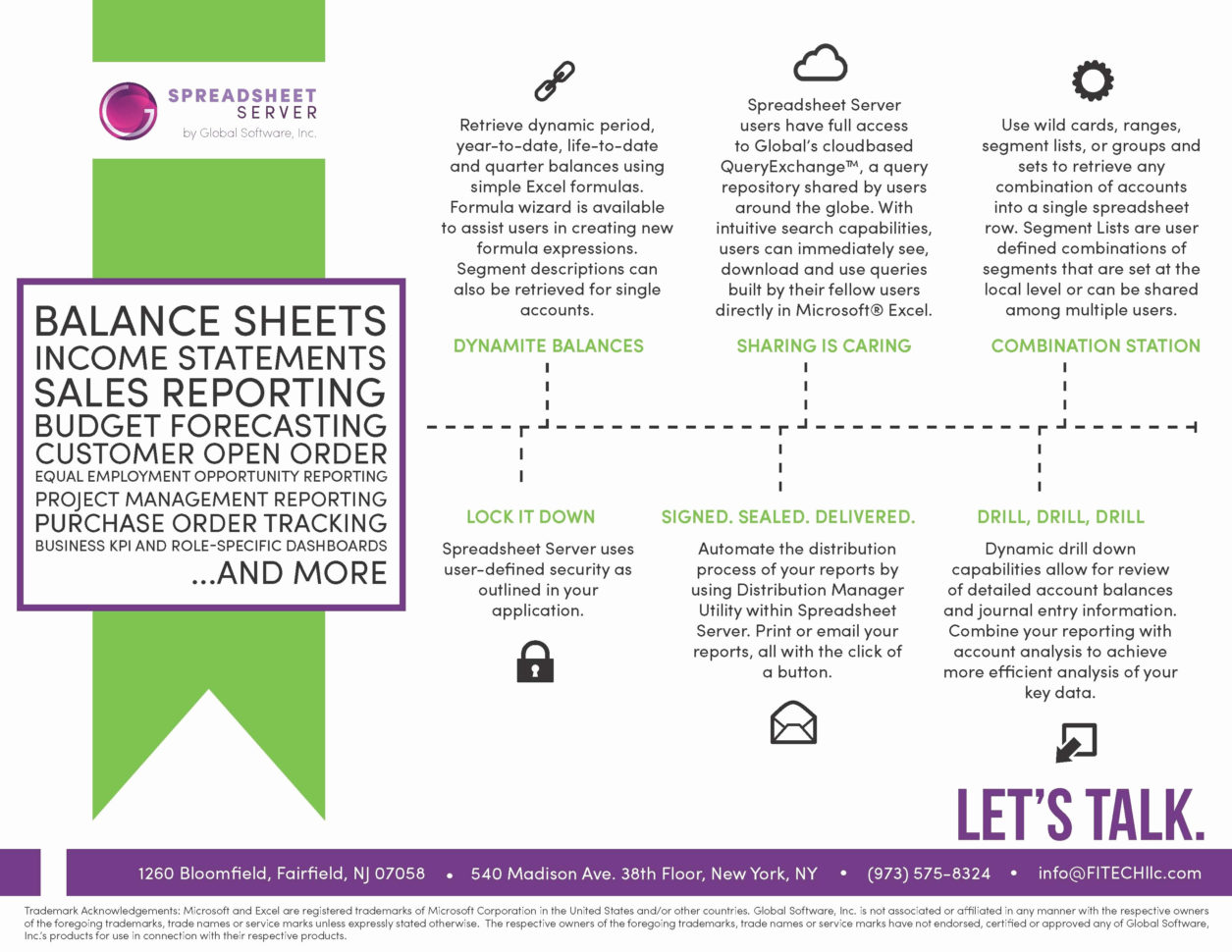 Dynamic Dashboard Template In Excel Best Spreadsheet Software For To Spreadsheet Software For Mac