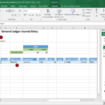 Dynamics 365 General Journal Excel Imports   Finance And Operations Throughout Excel Accounting Ledger Template