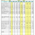 Earthwork Estimating Spreadsheet On Google Spreadsheets Microsoft In Earthwork Estimating Spreadsheet