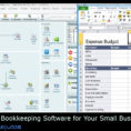 Easy Ways To Track Small Business Expenses And Income   Take A Smart Inside Spreadsheets For Small Business Bookkeeping