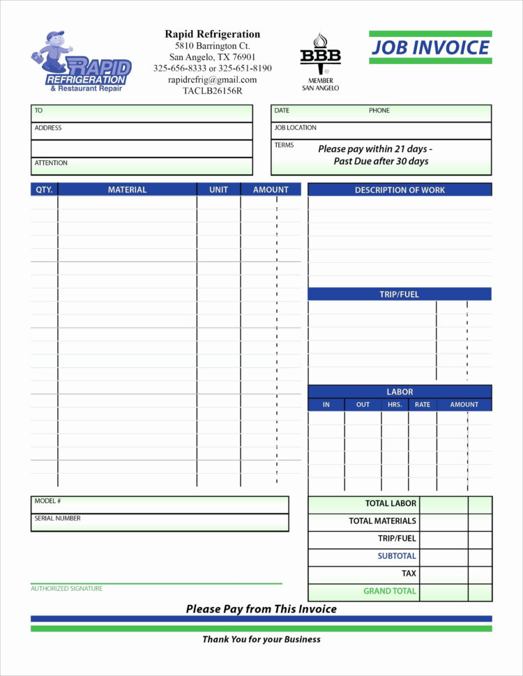 Electric Bill Template Excel Fresh Excel Billing Invoice Template With Business Form Templates