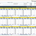 Employee Time Tracking Spreadsheet Awesome Bi Weekly Timesheet And Employee Time Tracking Spreadsheet