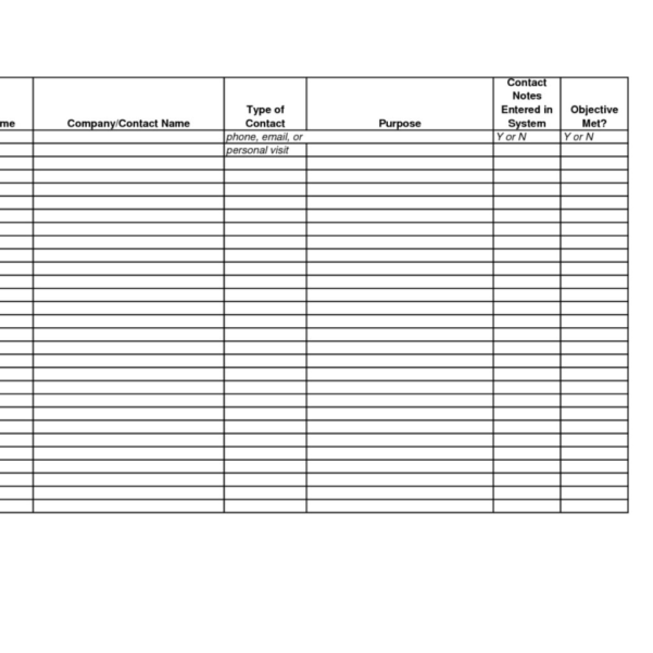 Time Clock Sheet Template — db-excel.com