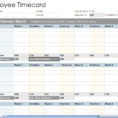 Employee Timesheet Template Excel   Durun.ugrasgrup And Payroll Timesheet Template