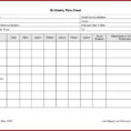 Employee Timesheet Template Excel Spreadsheet 6   Isipingo Secondary And Employee Timesheet Spreadsheet