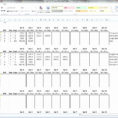 Employee Training Tracker Excel Spreadsheet Awesome Template Inside Excel Spreadsheet Templates For Tracking Training