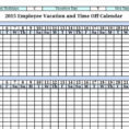 Employee Vacation Tracking Spreadsheet Template 2   Isipingo Secondary Intended For Vacation Tracking Spreadsheet