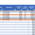 Equipment Tracking Spreadsheet Example Of Free Excelventory Inside Equipment Tracking Spreadsheet