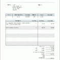 Example Of A Billing Invoice – Imzadi Fragrances Within Billing Invoice Sample