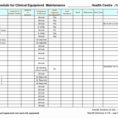 Example Of Aircraft Maintenance Tracking Spreadsheet And Vehicle In Aircraft Maintenance Tracking Spreadsheet
