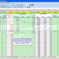 Example Of Basic Accounting Spreadsheet Excel Simple Bookkeeping And Accounting Spreadsheets In Excel