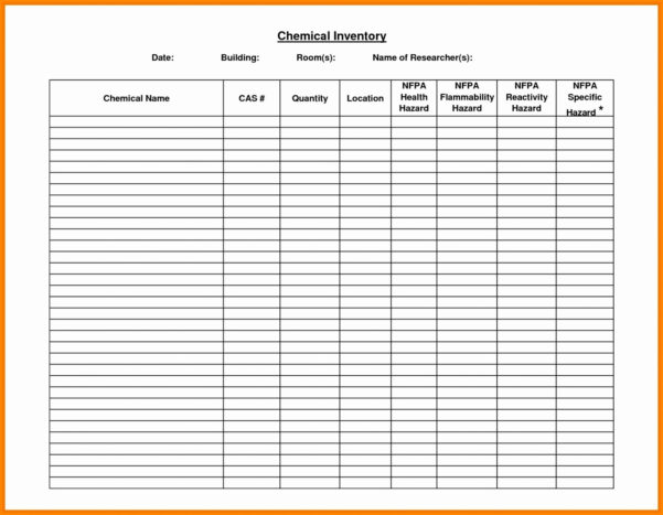 Beer Inventory Spreadsheet — db-excel.com