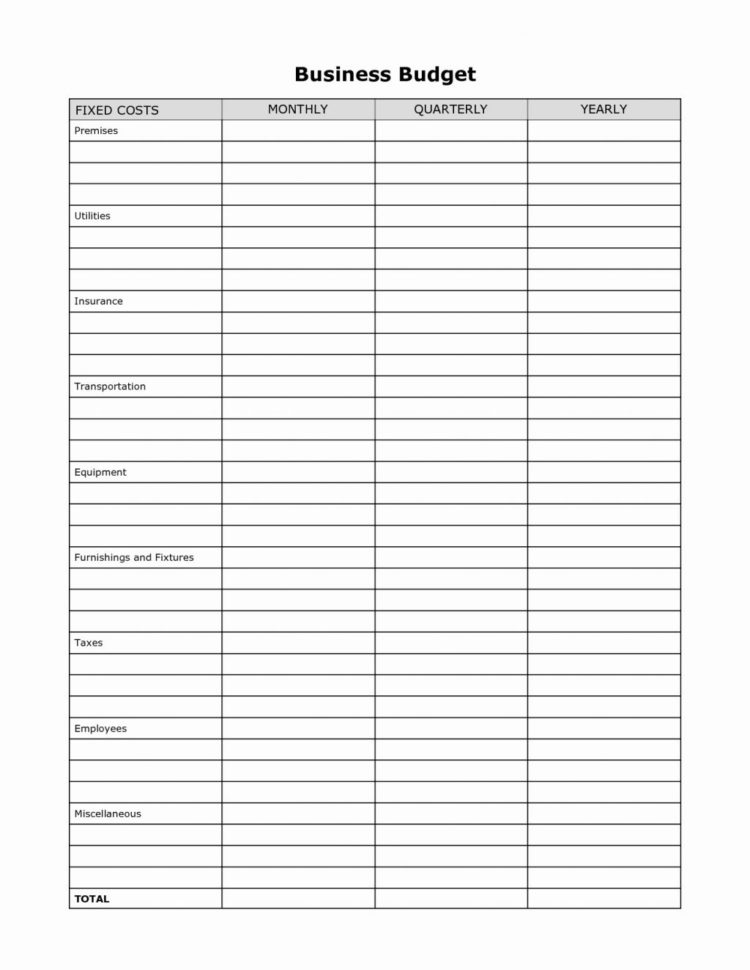 Example Of Business Monthly Expenses Spreadsheet Gallery Self Within Self Employed Business Expenses Worksheet