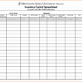 Example Of Free Spreadsheet Templates Forall Business Inventory With Inventory Sheet Template Excel