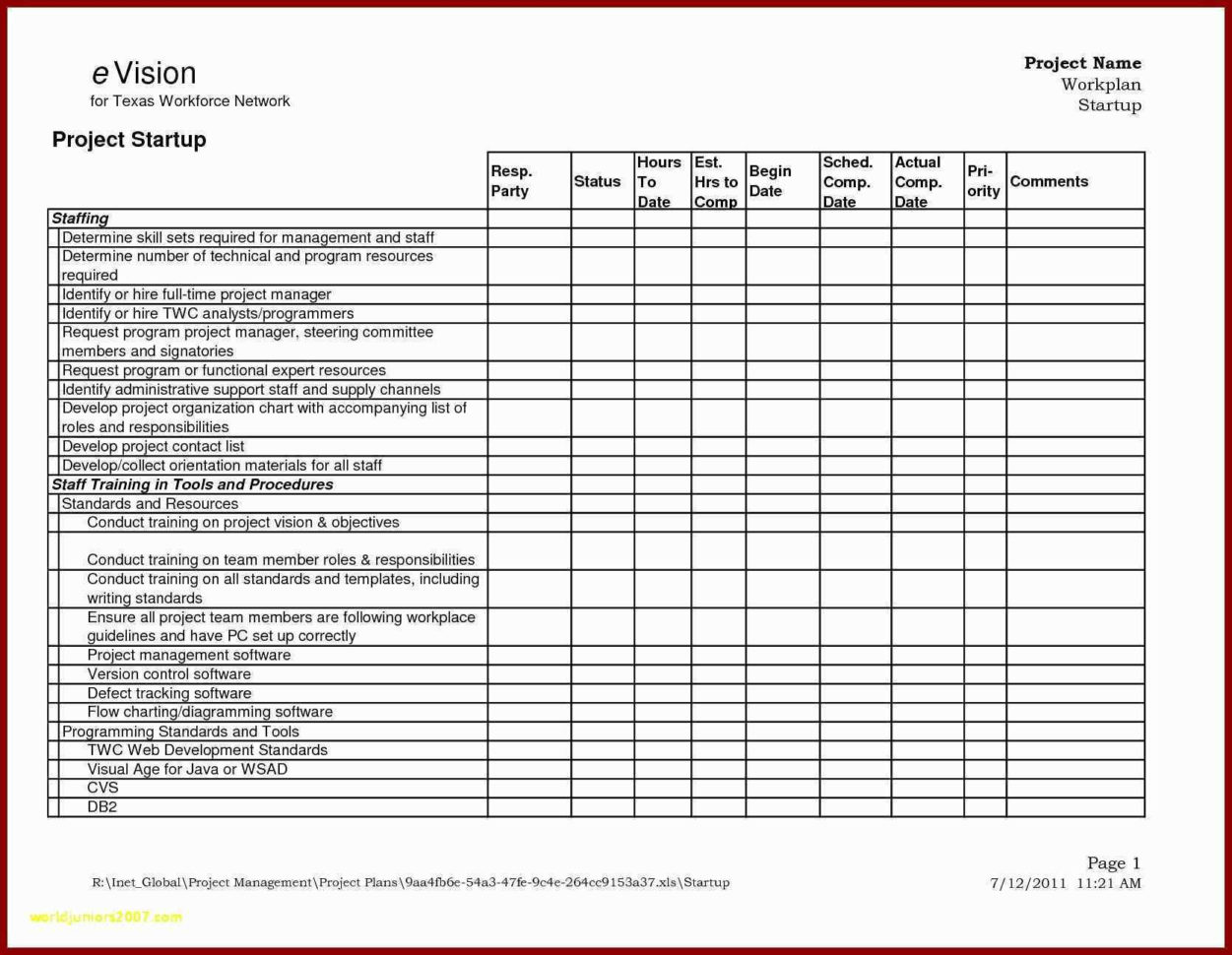 Example Of Project Expense Tracking Spreadsheet Costing Template New Throughout Project Expense Tracking