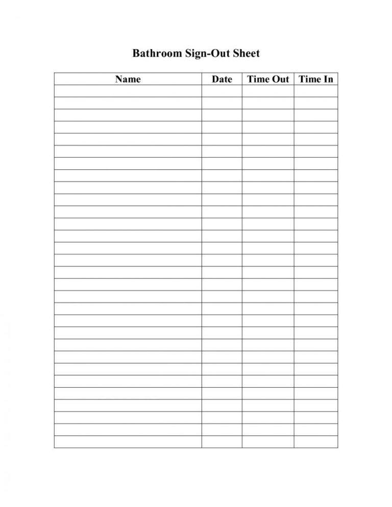 Time Clock Spreadsheet Template — db-excel.com