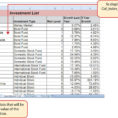 Excel Accounting Formulas Spreadsheet – Spreadsheet Collections Within Excel Accounting Formulas Spreadsheet