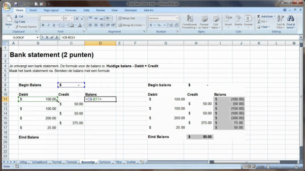 Microsoft Excel Accounting Software Free Download — db-excel.com