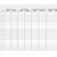 Excel Accounting Templates For Small Businesses | Worksheet In Accounting Spreadsheets In Excel
