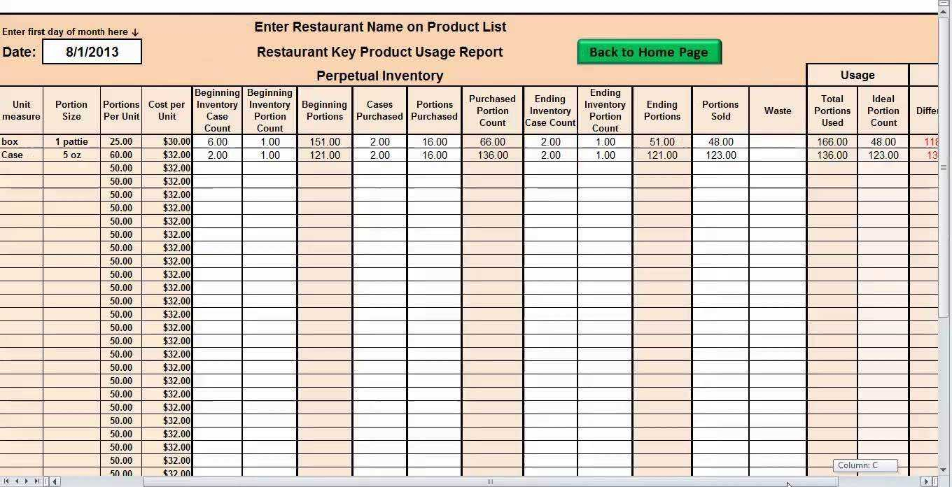 Excel Inventory Spreadsheet Download | Sosfuer Spreadsheet With Excel Inventory Spreadsheet Download