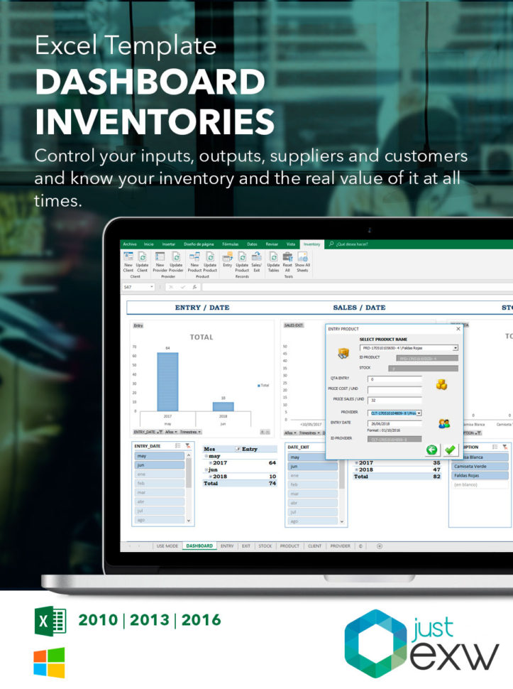 Excel Inventory Template | Free Excel Spreadsheets Intended For Inventory Management Template Free