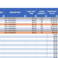 Excel Inventory Tracking Spreadsheet Template Inspirational Free With Free Inventory Tracking Spreadsheet