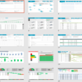 Excel Project Management Templates For Project Management Spreadsheets