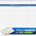 Excel Project Tracking Template Task Screen Endowed So – Cwicars With Task Tracker Template Excel Free