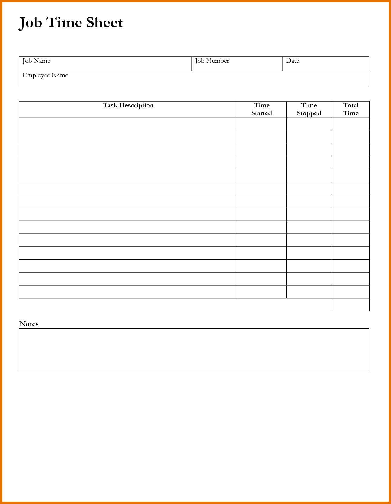 Excel Pto Tracker Template Inspirational Spreadsheet Examples Free throughout Employee Hour Tracking Template