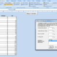 Excel Scheduling Throughout Scheduling Spreadsheet