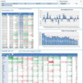 Excel Spreadsheet Download Examples Stock Portfolio And Tracking In Portfolio Tracking Spreadsheet