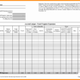 Excel Spreadsheet For Accounting Of Small Business Inspirational 6 To Small Business Ledger Template