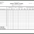 Excel Spreadsheet For Accounting Of Small Business With Download To Small Business General Ledger Template