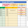Excel Spreadsheet For Bills As Wedding Budget Spreadsheet Google With Spreadsheet For Bills