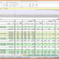 Excel Spreadsheet For Construction Estimating As Debt Snowball Throughout Construction Estimate Spreadsheet