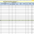 Excel Spreadsheet For Construction Estimating | Laobingkaisuo In In Cost Accounting Spreadsheet Templates