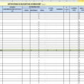 Excel Spreadsheet For Construction Estimating | Sosfuer Spreadsheet With Excel Estimating Spreadsheet
