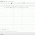 Excel Spreadsheet For Dummies Online | Sosfuer Spreadsheet For Excel Spreadsheets Online
