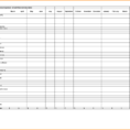 Excel Spreadsheet For Monthly Business Expenses Free Download With Spreadsheet Download