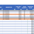Excel Spreadsheet Inventory Management   Durun.ugrasgrup Throughout Inventory Tracking Spreadsheet